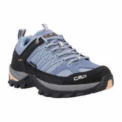 Donna CMP Scarpe Trekking^Scarpone Rigel Low donna waterproof con tomaia in Ripstop