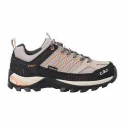 Donna CMP Scarpe Trekking^Scarpone Rigel Low donna waterproof con tomaia in Ripstop