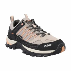 Donna CMP Scarpe Trekking^Scarpone Rigel Low donna waterproof con tomaia in Ripstop