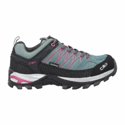 Donna CMP Scarpe Trekking^Scarpone Rigel Low donna waterproof con tomaia in Ripstop