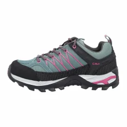 Donna CMP Scarpe Trekking^Scarpone Rigel Low donna waterproof con tomaia in Ripstop