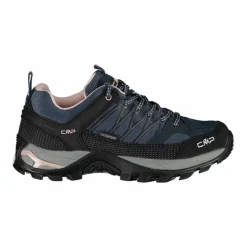 Donna CMP Scarpe Hiking^Scarpone Rigel Low donna waterproof con tomaia in Ripstop