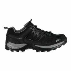 Uomo CMP Scarpe Trekking^Scarpone Rigel Low waterproof da uomo con tomaia in Ripstop
