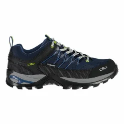 Uomo CMP Scarpe Trekking^Scarpone Rigel Low waterproof da uomo con tomaia in Ripstop