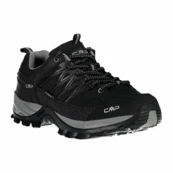 Uomo CMP Scarpe Trekking^Scarpone Rigel Low waterproof da uomo con tomaia in Ripstop