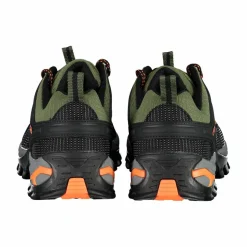 Uomo CMP Scarpe Trekking^Scarpone Rigel Low waterproof da uomo con tomaia in Ripstop