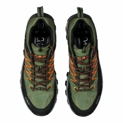 Uomo CMP Scarpe Trekking^Scarpone Rigel Low waterproof da uomo con tomaia in Ripstop
