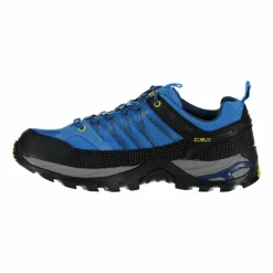 Uomo CMP Scarpe Trekking^Scarpone Rigel Low waterproof da uomo con tomaia in Ripstop