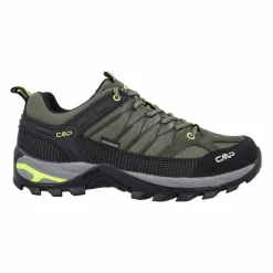 Uomo CMP Scarpe Trekking^Scarpone Rigel Low waterproof da uomo con tomaia in Ripstop