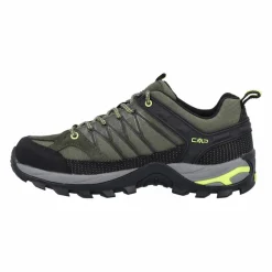 Uomo CMP Scarpe Trekking^Scarpone Rigel Low waterproof da uomo con tomaia in Ripstop