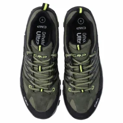 Uomo CMP Scarpe Trekking^Scarpone Rigel Low waterproof da uomo con tomaia in Ripstop