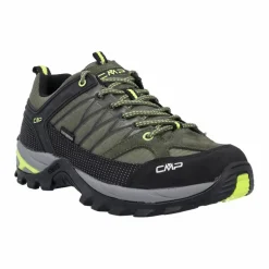 Uomo CMP Scarpe Trekking^Scarpone Rigel Low waterproof da uomo con tomaia in Ripstop