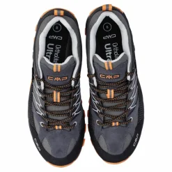 Uomo CMP Scarpe Trekking^Scarpone Rigel Low waterproof da uomo con tomaia in Ripstop
