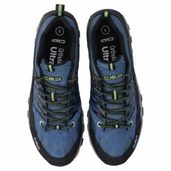 Uomo CMP Scarpe Trekking^Scarpone Rigel Low waterproof da uomo con tomaia in Ripstop