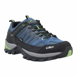 Uomo CMP Scarpe Trekking^Scarpone Rigel Low waterproof da uomo con tomaia in Ripstop