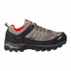 Uomo CMP Scarpe Trekking^Scarpone Rigel Low waterproof da uomo con tomaia in Ripstop