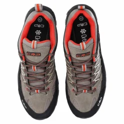 Uomo CMP Scarpe Trekking^Scarpone Rigel Low waterproof da uomo con tomaia in Ripstop