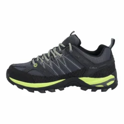 Uomo CMP Scarpe Trekking^Scarpone Rigel Low waterproof da uomo con tomaia in Ripstop