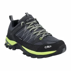 Uomo CMP Scarpe Trekking^Scarpone Rigel Low waterproof da uomo con tomaia in Ripstop
