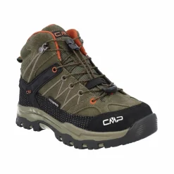 Bambino CMP Scarpe Trekking|Scarpe Trekking^Scarpone trekking bambini Rigel Mid Waterproof