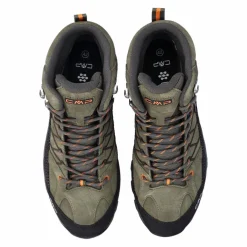 Uomo CMP Scarpe Trekking^Scarpone uomo Rigel Mid Waterproof
