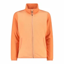 CMP Pile E Felpe^Second Layer in pile Arctic Fleece da bambina