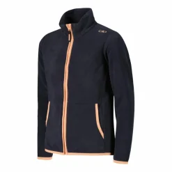 CMP Pile E Felpe^Second Layer in pile Arctic Fleece da bambina