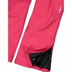 CMP Giacche E Pantaloni Sci^Set sci da bambina in twill