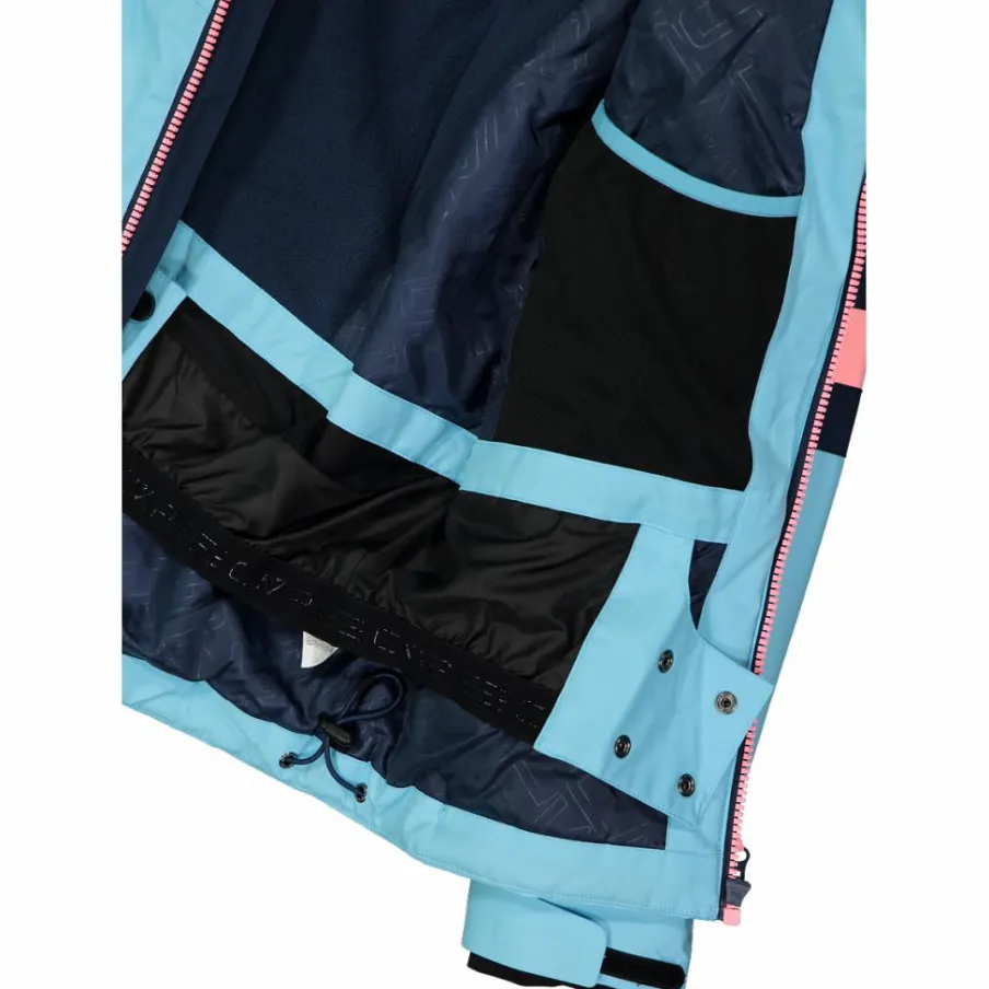 CMP Giacche E Pantaloni Sci^Set sci da bambina in twill