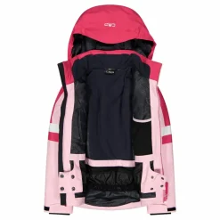 CMP Giacche E Pantaloni Sci^Set sci da bambina in twill