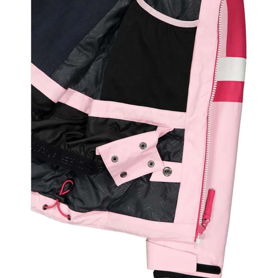 CMP Giacche E Pantaloni Sci^Set sci da bambina in twill