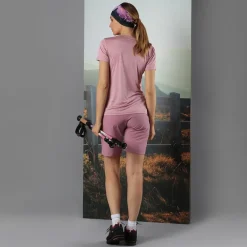 Donna CMP Pantaloncini|Pantaloni Trekking^Short da trekking con cintura