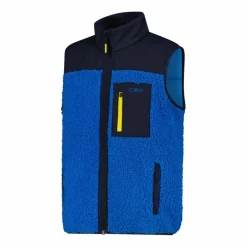 Bambino CMP Pile E Felpe^Smanicato HighLoft da Bambino in Teddy