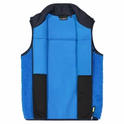 Bambino CMP Pile E Felpe^Smanicato HighLoft da Bambino in Teddy