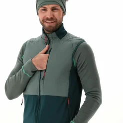 Uomo CMP Pile^Smanicato ibrido da uomo Kildar