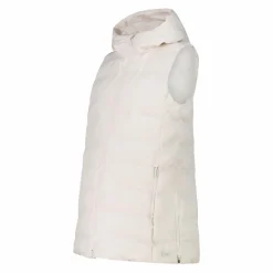Donna CMP Gilet E Smanicati|Giacche Imbottite E Piumini^Smanicato lungo da donna imbottito con cappuccio