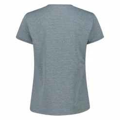 Donna CMP Polo E T-Shirt^T -shirt Unlimitech da donna con logo in Grafene