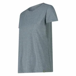 Donna CMP Polo E T-Shirt^T -shirt Unlimitech da donna con logo in Grafene