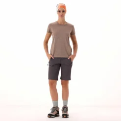 Donna CMP Polo E T-Shirt^T -shirt Unlimitech da donna con logo in Grafene