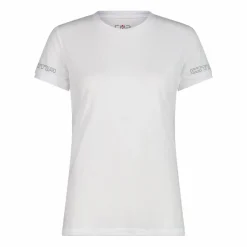 Donna CMP Polo E T-Shirt^T shirt Unlimitech da donna con logo