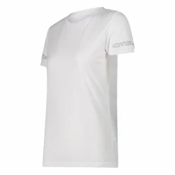 Donna CMP Polo E T-Shirt^T shirt Unlimitech da donna con logo