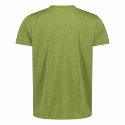 Uomo CMP Polo E T-Shirt^T shirt Unlimitech da uomo in grafene con logo