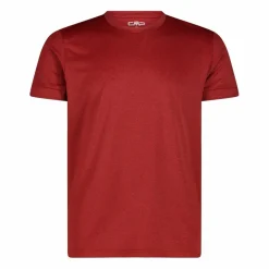 Uomo CMP Polo E T-Shirt^T shirt Unlimitech da uomo in grafene con logo