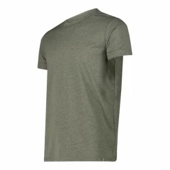 Uomo CMP Polo E T-Shirt^T shirt Unlimitech da uomo in grafene con logo