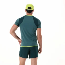 Uomo CMP Polo E T-Shirt^T shirt Unlimitech da uomo con inserti in mesh