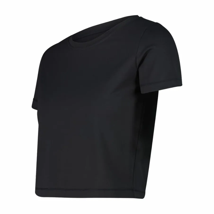 Donna CMP Polo E T-Shirt^Top maniche corte da donna in stretch polyamide