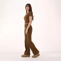 Donna CMP Polo E T-Shirt^Top maniche corte da donna in stretch polyamide