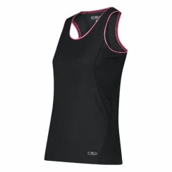 Donna CMP Polo E T-Shirt^Top tecnico Unlimitech da donna