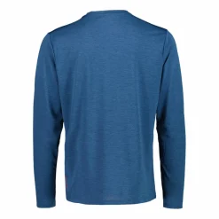 Uomo CMP Polo E T-Shirt^T-shirt a manica lunga da Uomo