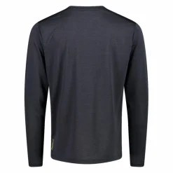 Uomo CMP Polo E T-Shirt^T-shirt a manica lunga da Uomo